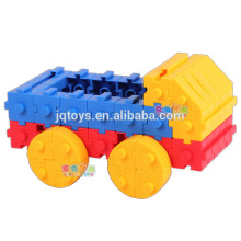 Образовательный детский пластиковый строительный блок
